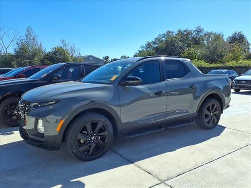 2023 Hyundai SANTA CRUZ 2.5T NIGHT