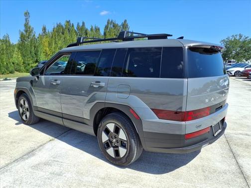2025 Hyundai SANTA FE HEV SEL