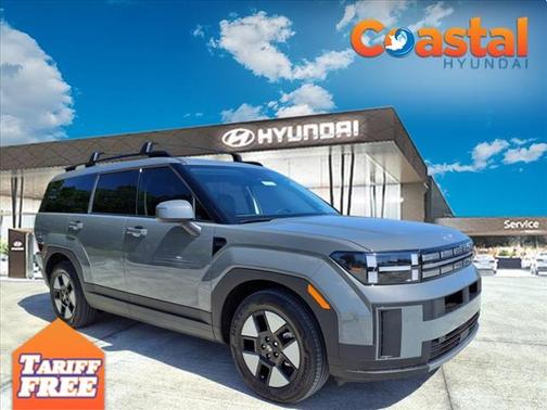 2025 Hyundai SANTA FE HEV SEL