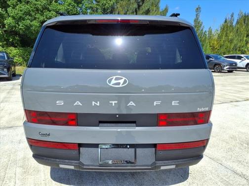2025 Hyundai SANTA FE HEV SEL