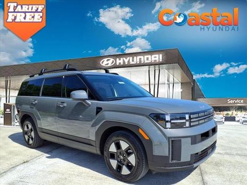 2025 Hyundai SANTA FE HEV SEL