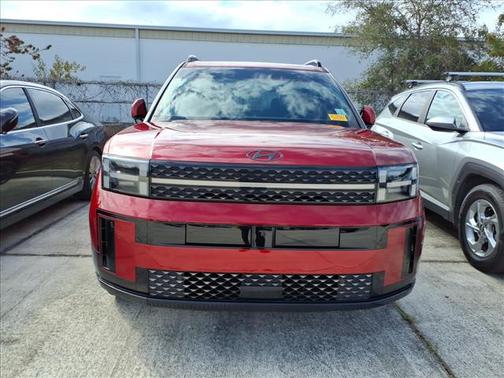 2024 Hyundai SANTA FE Calligraphy