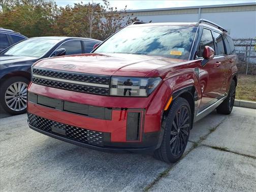 2024 Hyundai SANTA FE Calligraphy