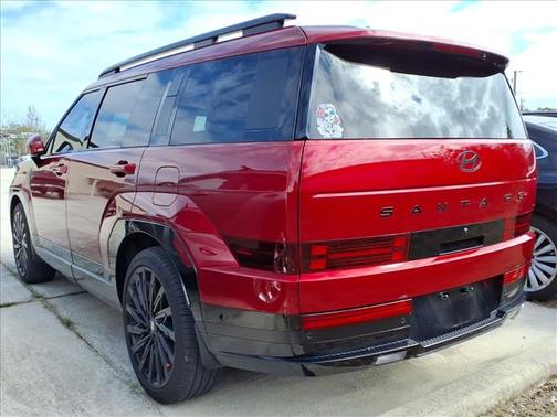 2024 Hyundai SANTA FE Calligraphy