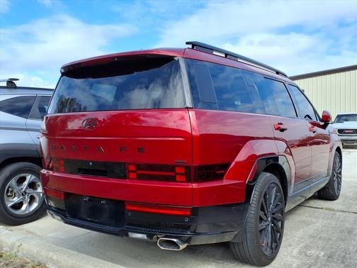 2024 Hyundai SANTA FE Calligraphy