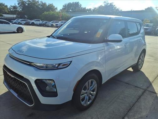 2022 Kia Soul LX