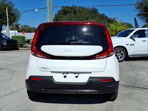 2022 Kia Soul LX