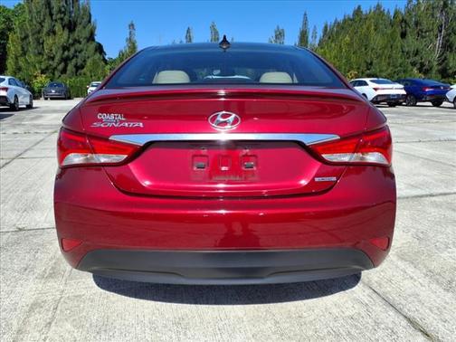 2014 Hyundai SONATA Limited