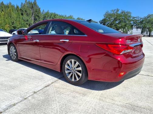 2014 Hyundai SONATA Limited