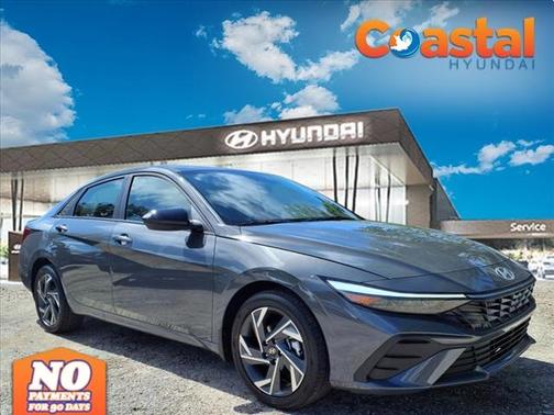 2025 Hyundai ELANTRA HEV 
