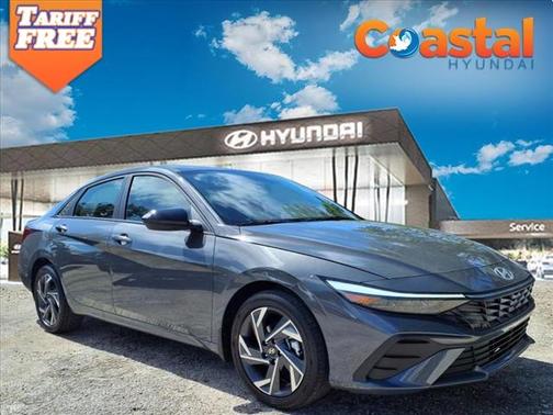 2025 Hyundai ELANTRA HEV 