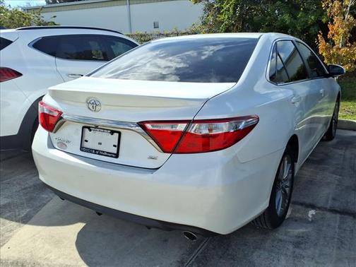 2016 Toyota Camry 