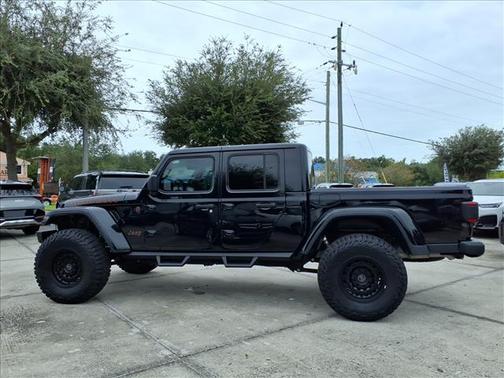 2023 Jeep Gladiator Rubicon