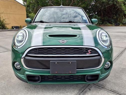 2020 MINI Convertible Cooper S