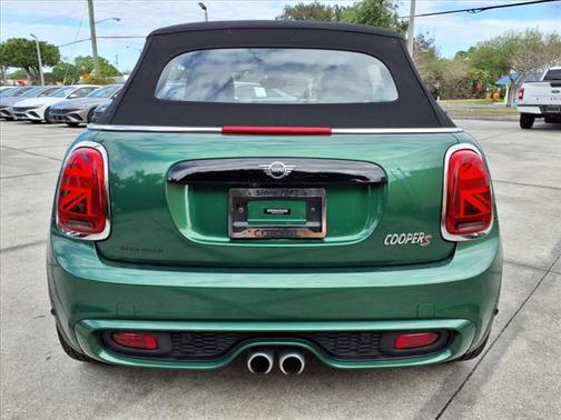 2020 MINI Convertible Cooper S
