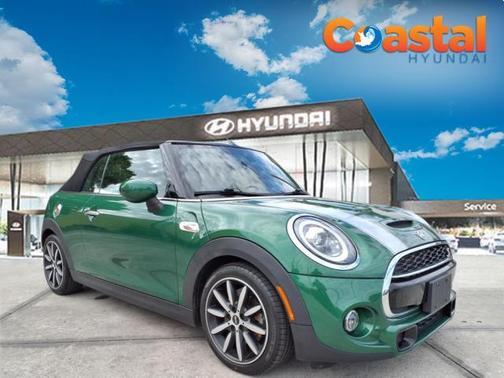 2020 MINI Convertible Cooper S