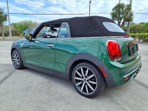 2020 MINI Convertible Cooper S