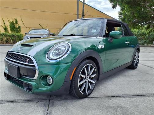 2020 MINI Convertible Cooper S