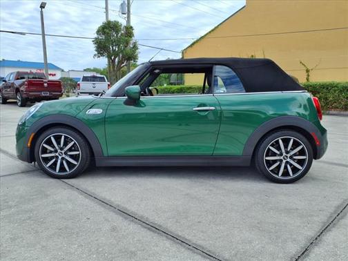 2020 MINI Convertible Cooper S