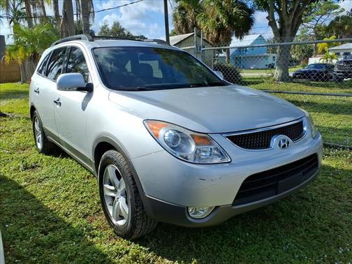 2007 Hyundai Veracruz Limited