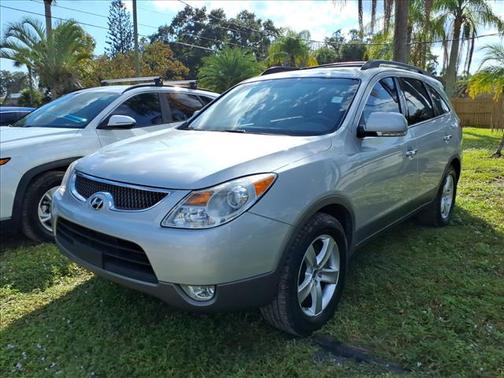 2007 Hyundai Veracruz Limited