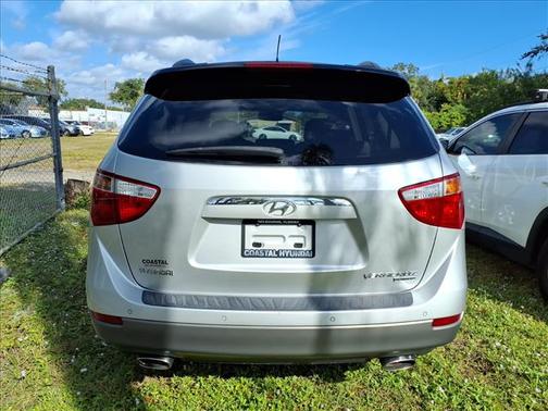 2007 Hyundai Veracruz Limited