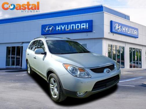 2007 Hyundai Veracruz Limited