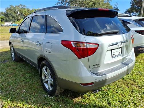 2007 Hyundai Veracruz Limited