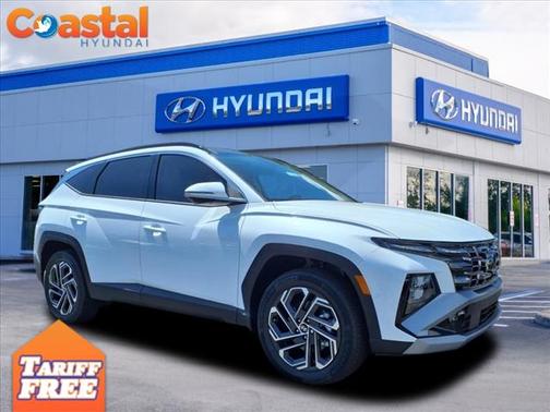 2025 Hyundai TUCSON Hybrid Limited