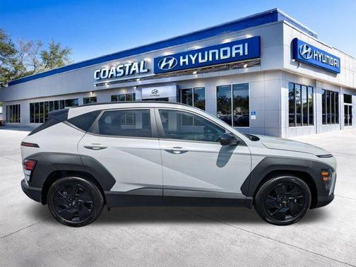 C5G 2027 Hyundai KONA SEL