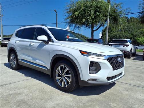 2019 Hyundai SANTA FE 2.4 SEL Plus