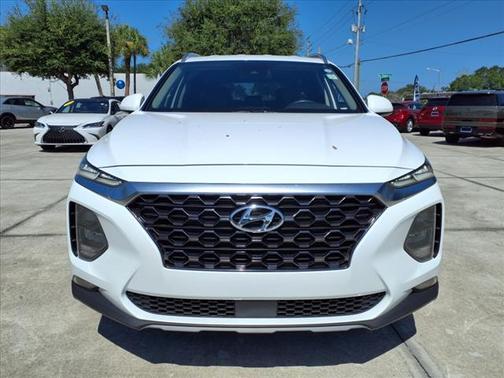 2019 Hyundai SANTA FE 2.4 SEL Plus