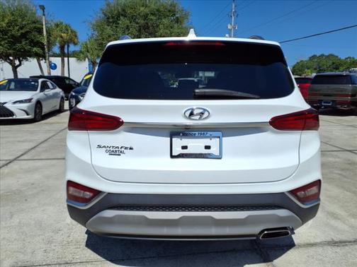 2019 Hyundai SANTA FE 2.4 SEL Plus