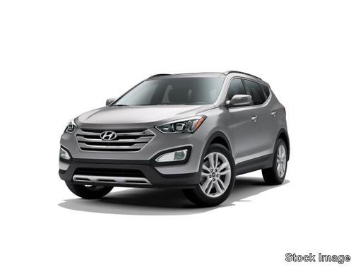 2016 Hyundai Santa Fe Sport 2.0L Turbo