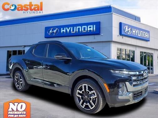 2025 Hyundai SANTA CRUZ Limited