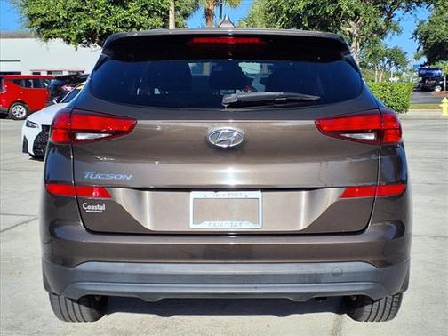 2020 Hyundai TUCSON SE