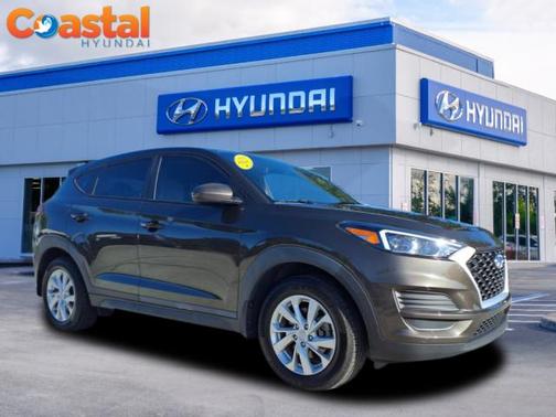 2020 Hyundai TUCSON SE