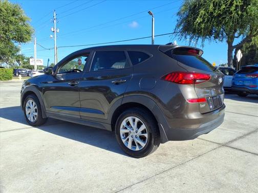 2020 Hyundai TUCSON SE