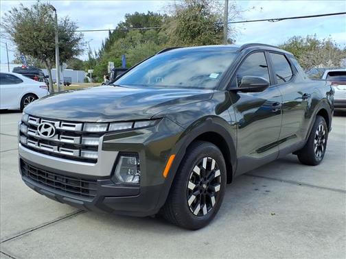 2025 Hyundai SANTA CRUZ SEL