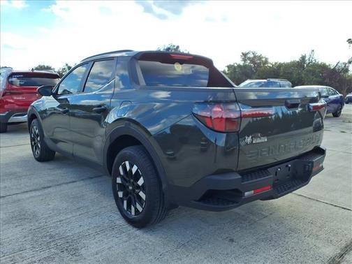 2025 Hyundai SANTA CRUZ SEL