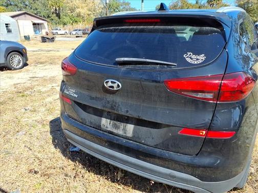 2020 Hyundai TUCSON Value