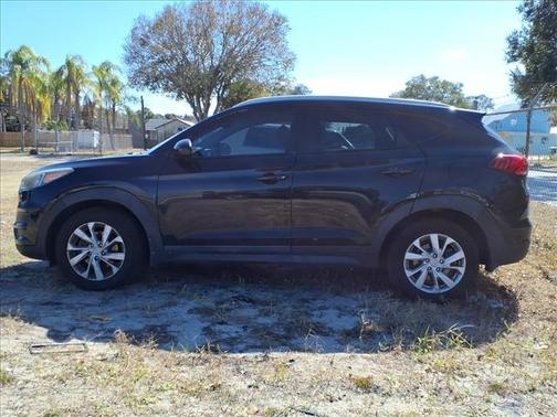 2020 Hyundai TUCSON Value