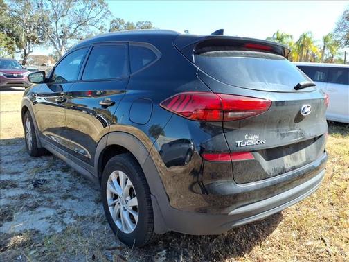 2020 Hyundai TUCSON Value