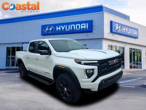 2024 GMC Canyon Elevation