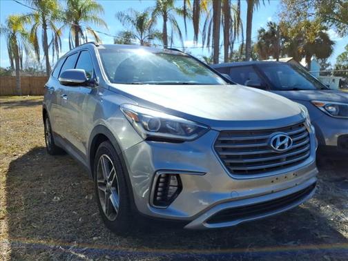 2017 Hyundai SANTA FE SE Ultimate