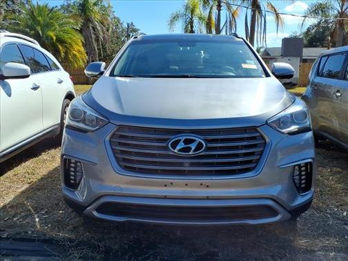 2017 Hyundai SANTA FE SE Ultimate