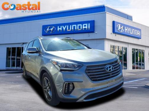 2017 Hyundai SANTA FE SE Ultimate
