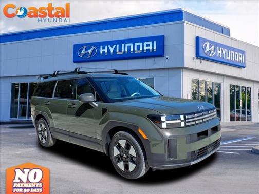 2026 Hyundai SANTA FE HEV SEL