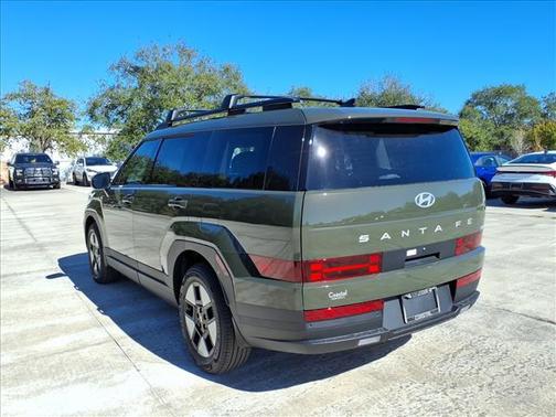 2026 Hyundai SANTA FE HEV SEL