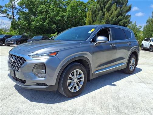 2019 Hyundai SANTA FE 2.4 SE